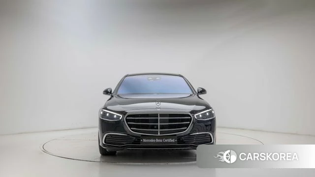 Mercedes-Benz S-Class W223 id 4248191 из Кореи 13