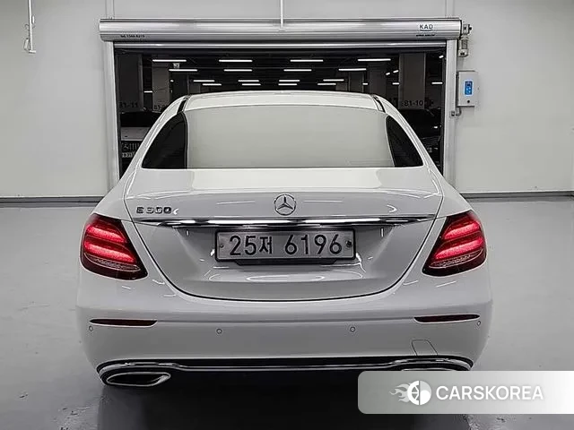 Mercedes-Benz E-Class W213 id 3357285 из Кореи 11