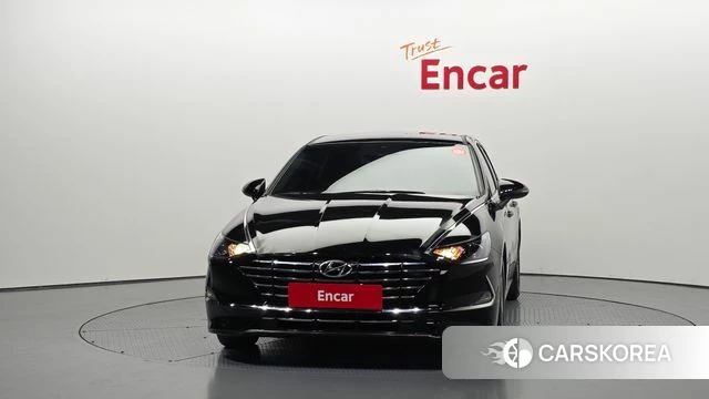 Hyundai Sonata (DN8) id 4249817 из Кореи 13
