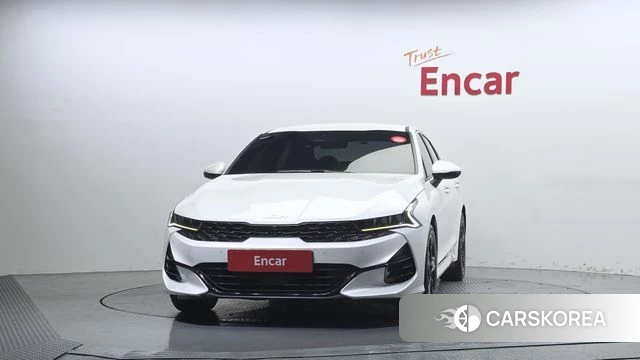 Kia K5 3rd generation id 4855034 из Кореи 23