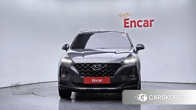 Hyundai Santa Fe TM id 3573946 из Кореи 13