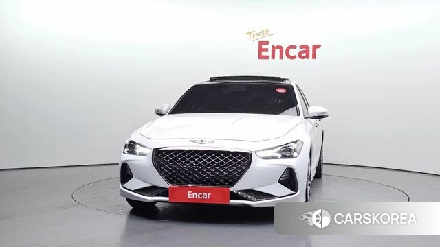 Genesis G70 id 4304543 из Кореи 13