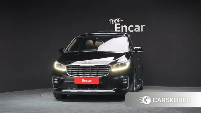 Kia The New Carnival id 3788977 из Кореи 13