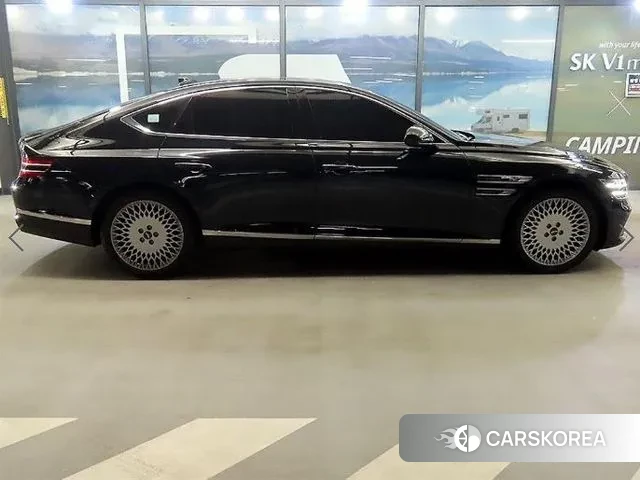 Genesis G80 (RG3) id 3733254 из Кореи 13