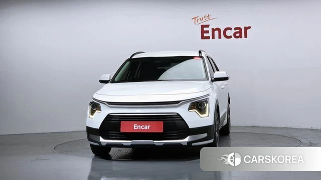 Kia Di Ol Nu Niro id 4433878 из Кореи 13