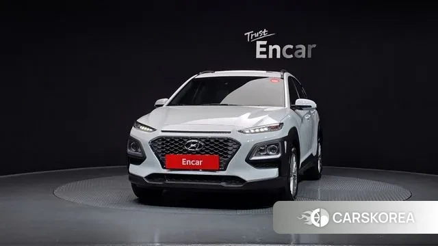 Hyundai Kona id 3459620 из Кореи 13