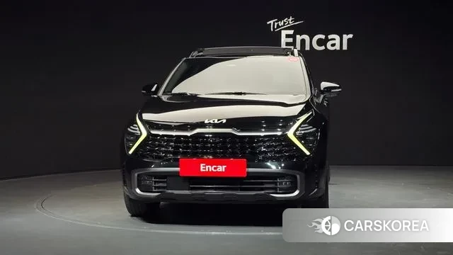 Kia Sportage 5th Generation Hybrid id 3600646 из Кореи 13