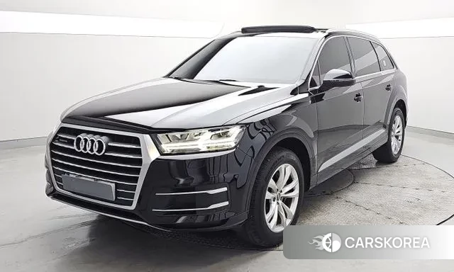Audi Q7 (4M) id 3098224 из Кореи 13
