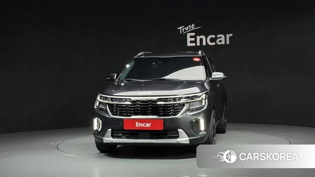 Kia The New Seltos id 4711231 из Кореи 23