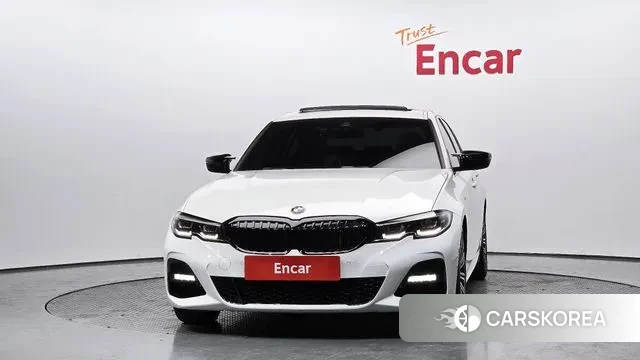 BMW 3 Series (G20) id 3742196 из Кореи 13