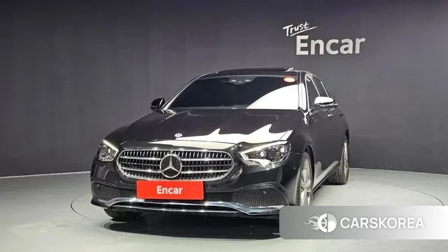 Mercedes-Benz E-Class W213 id 3545482 из Кореи 13