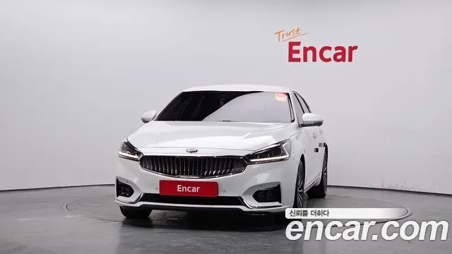 Kia Come New K7 id 2946222 из Кореи 13