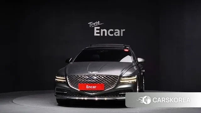 Genesis G80 (RG3) id 3701601 из Кореи 13