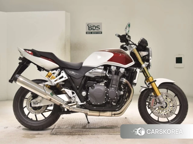 Honda CB1300SF SP 2026 из Японии