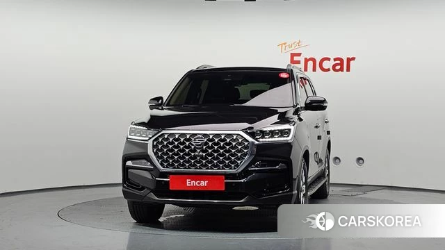 Ssangyong All New Rexton id 4402195 из Кореи 23