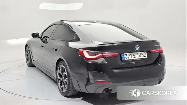 BMW 4 Series (G22) id 3630475 из Кореи 13