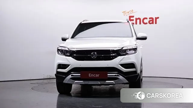 Ssangyong Rexton Sports id 3459942 из Кореи 13