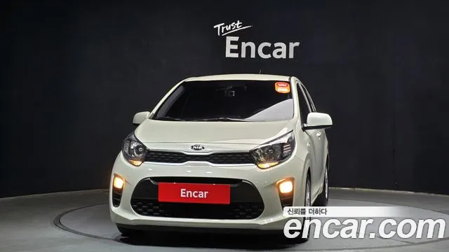 Kia All New Morning (JA) id 2758814 из Кореи 13