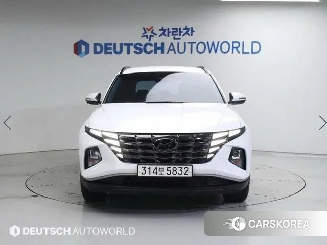 Hyundai Tucson (NX4) id 3008087 из Кореи 13