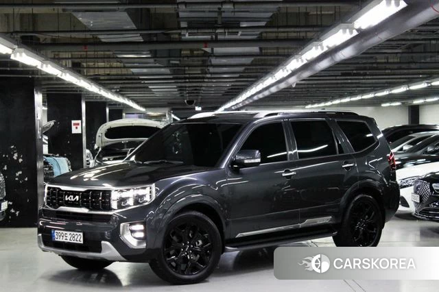 Kia Mohave Master id 4845831 из Кореи 13