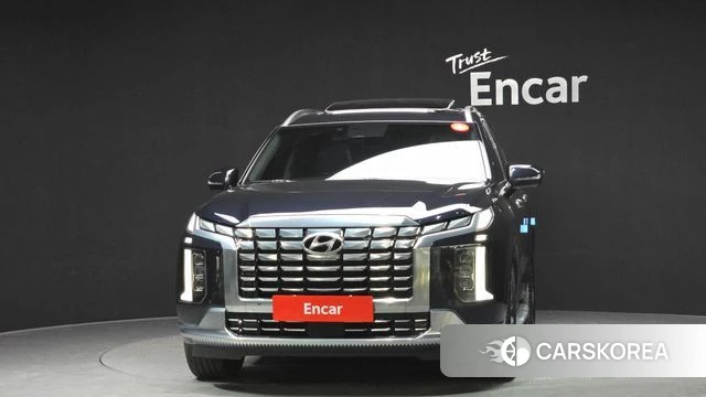 Hyundai The New Palisade id 3839080 из Кореи 13