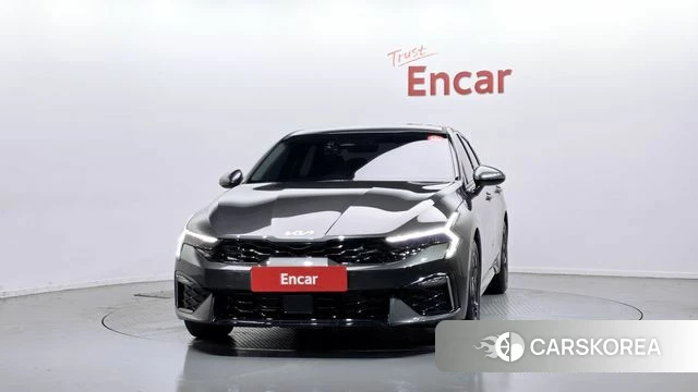 Kia The New K5 3rd generation id 4308408 из Кореи 23
