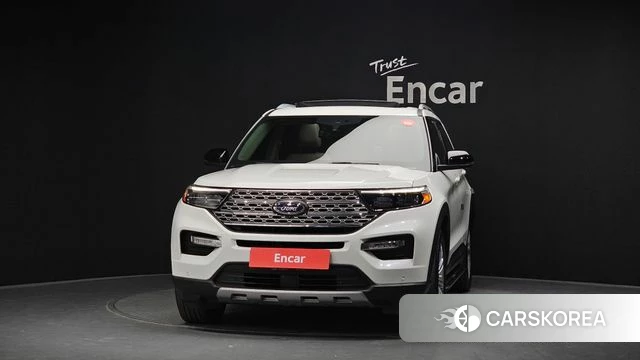 Ford Explorer 6th Generation id 4855512 из Кореи 23