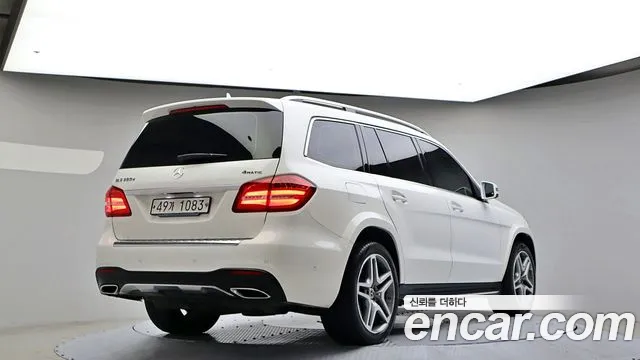 Mercedes-Benz GLS - Class X166 id 2708131 из Кореи 13