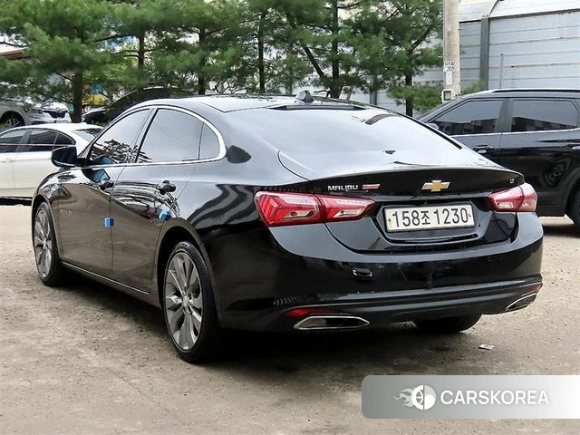 Chevrolet (GM Daewoo) The New Malibu id 4543325 из Кореи 13