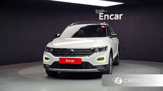 Volkswagen T-Roc id 3764893 из Кореи 13