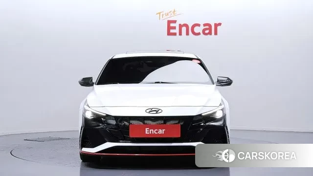 Hyundai Avante (CN7) id 3610649 из Кореи 13