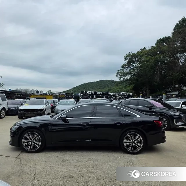 Audi A6 (C8) id 3634533 из Кореи 12