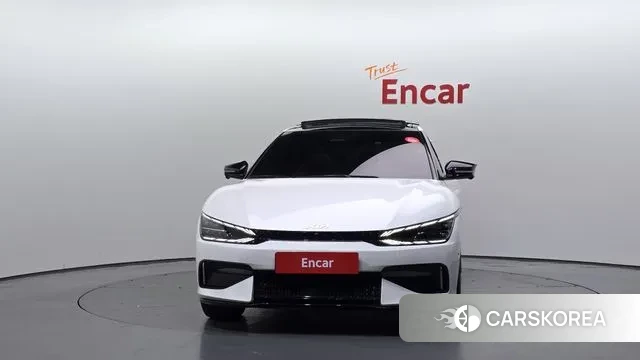 Kia EV6 id 3394402 из Кореи 13