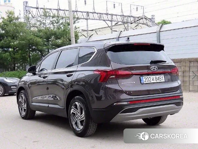 Hyundai The New Santa Fe id 2960550 из Кореи 13