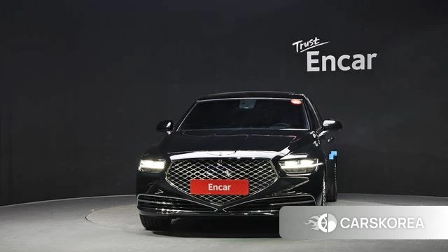 Genesis G90 id 4430098 из Кореи 23
