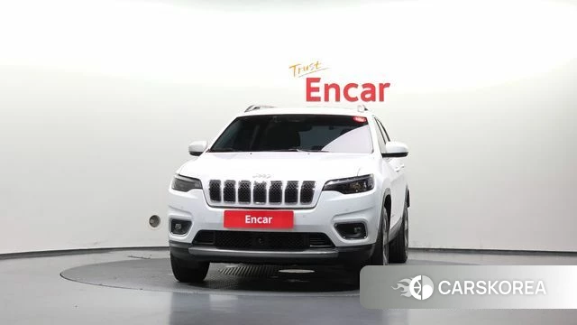 Jeep Cherokee (KL) id 4836517 из Кореи 23