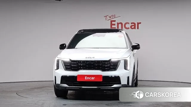 Kia The New Sorento 4th Generation id 3684395 из Кореи 13