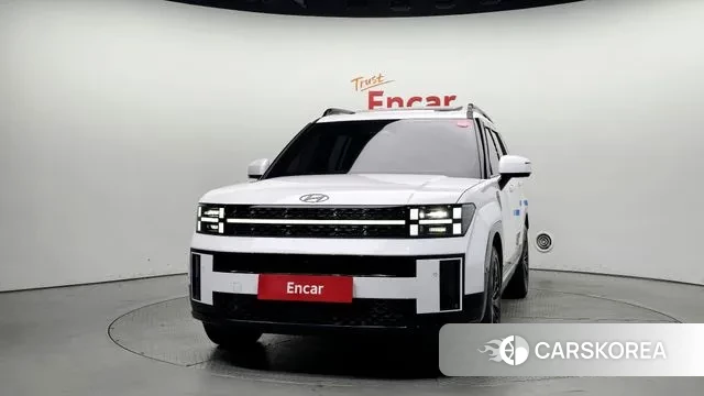 Hyundai Santa Fe (MX5) id 3300056 из Кореи 13