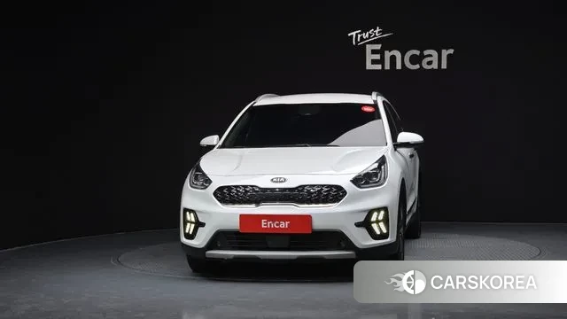 Kia The New Niro id 3661522 из Кореи 13