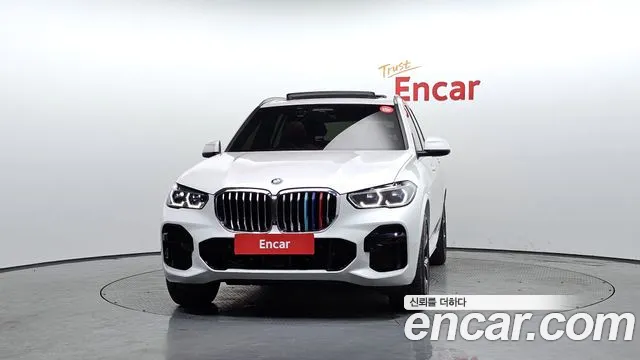 BMW X5 (G05) id 2710861 из Кореи 13
