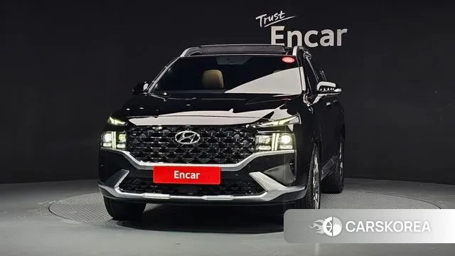 Hyundai The New Santa Fe id 3587211 из Кореи 13