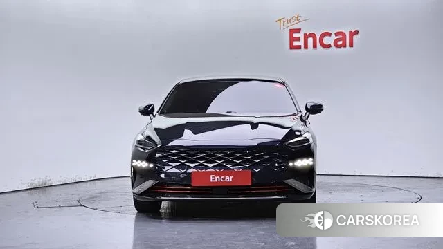 Kia K8 id 3373364 из Кореи 13