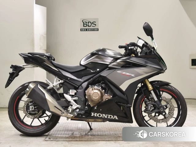 Honda CBR400R 2023 из Японии