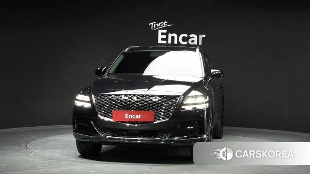 Genesis GV80 id 3820236 из Кореи 13