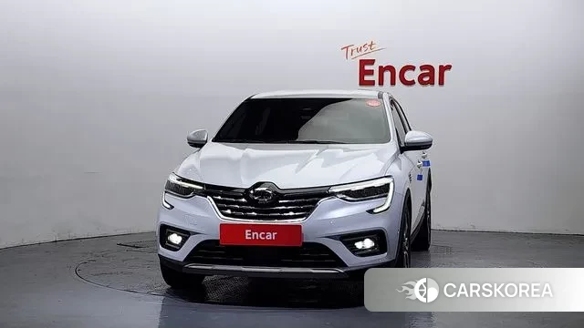 Renault Korea (Samsung) XM3 id 3765960 из Кореи 13