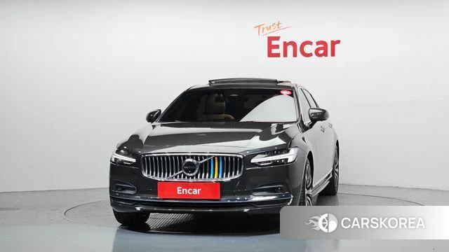 Volvo S90 id 4293304 из Кореи 13