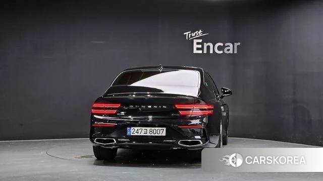 Genesis G80 (RG3) id 4706290 из Кореи 23