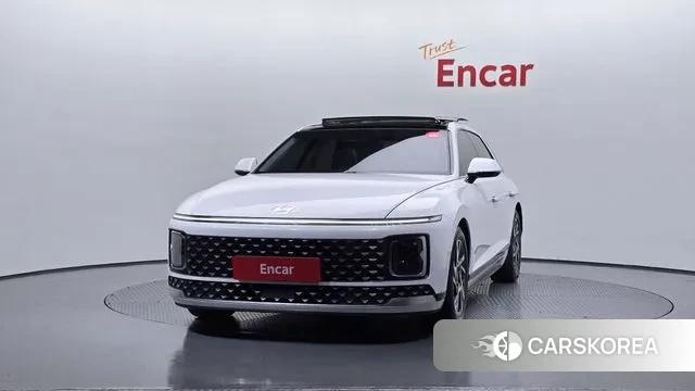 Hyundai Grandeur (GN7) id 3262795 из Кореи 13