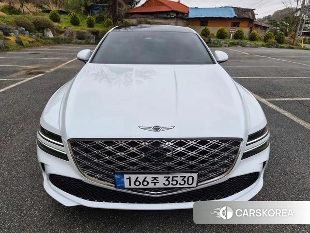 Genesis G80 (RG3) id 3914158 из Кореи 13