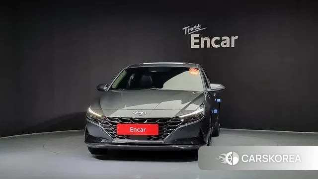 Hyundai Avante (CN7) id 3008609 из Кореи 13